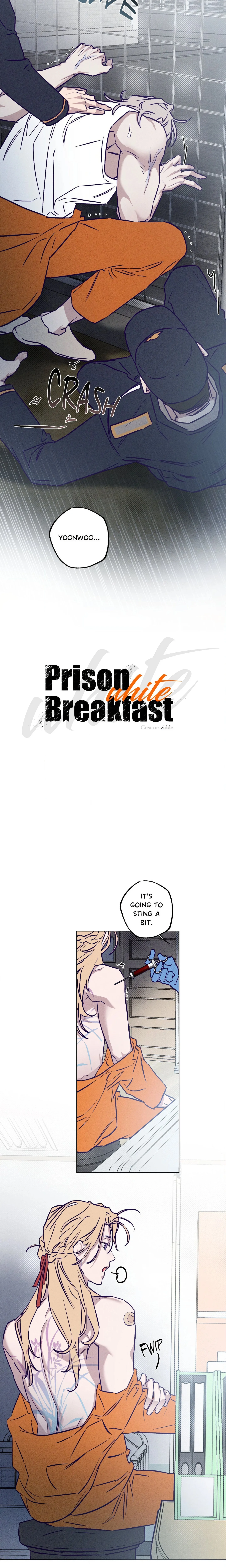 Prison Breakfast (Uncensored) chapter 21 page 3