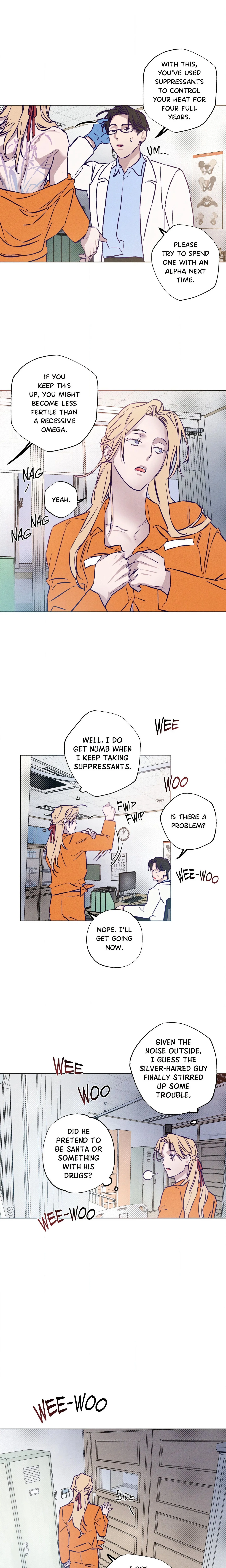 Prison Breakfast (Uncensored) chapter 21 page 4
