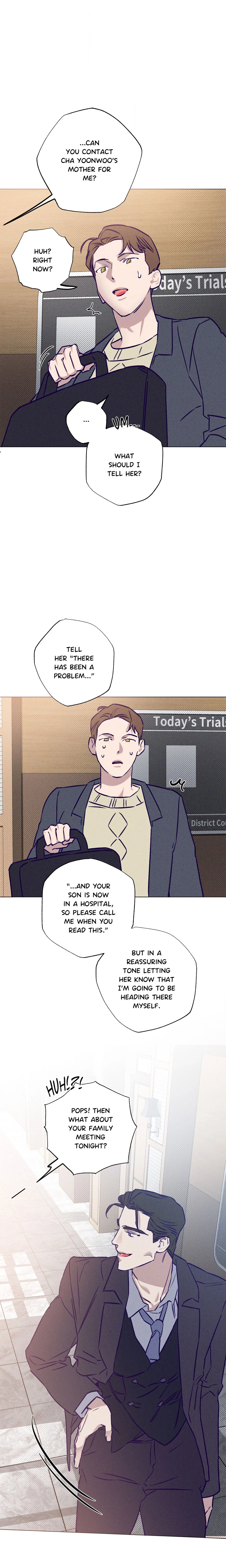 Prison Breakfast (Uncensored) chapter 21 page 9