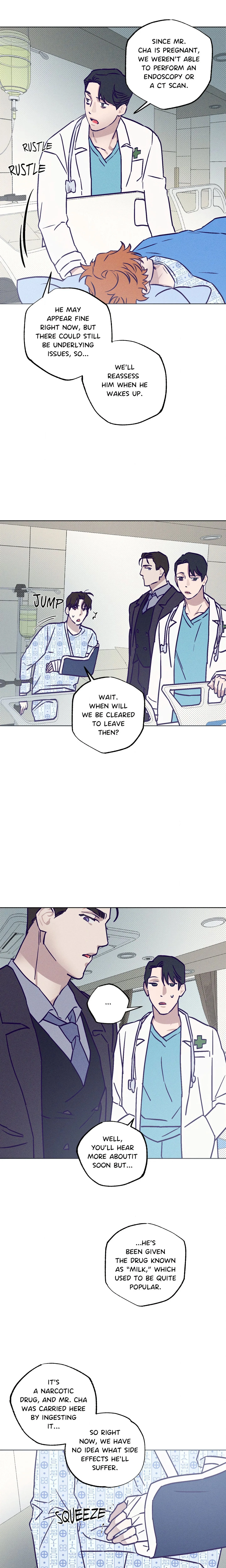 Prison Breakfast (Uncensored) chapter 22 page 16