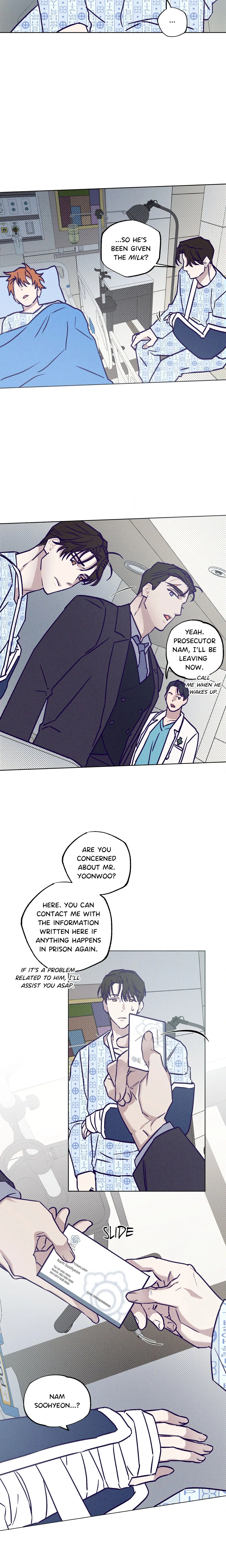 Prison Breakfast (Uncensored) chapter 22 page 17