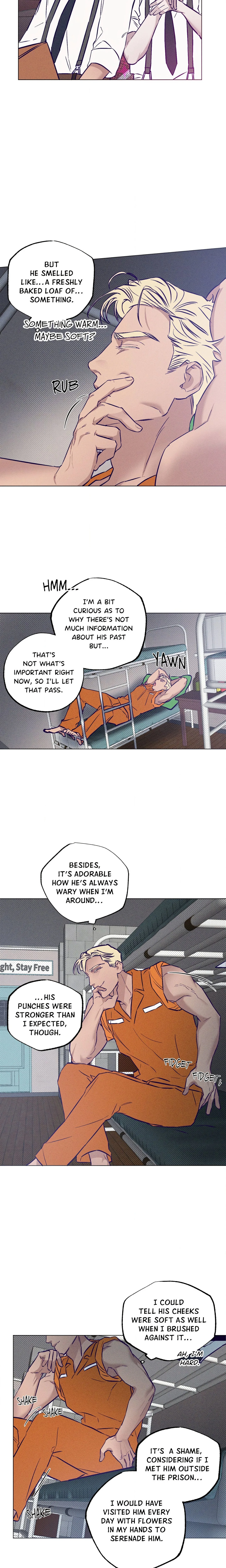 Prison Breakfast (Uncensored) chapter 22 page 2