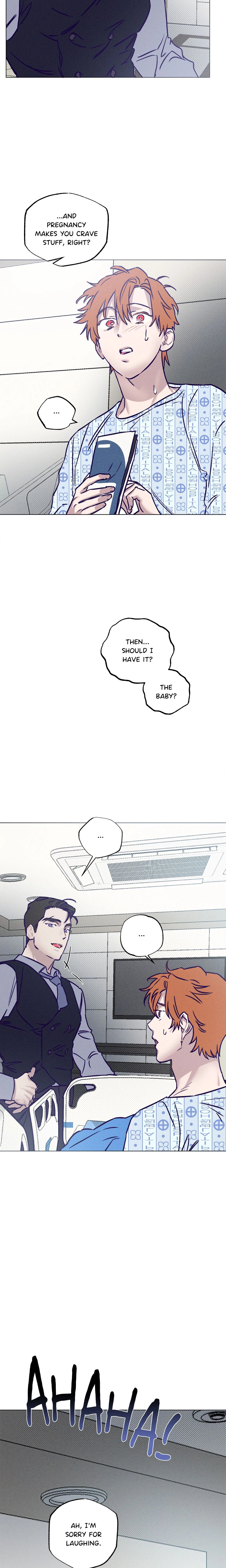 Prison Breakfast (Uncensored) chapter 23 page 16