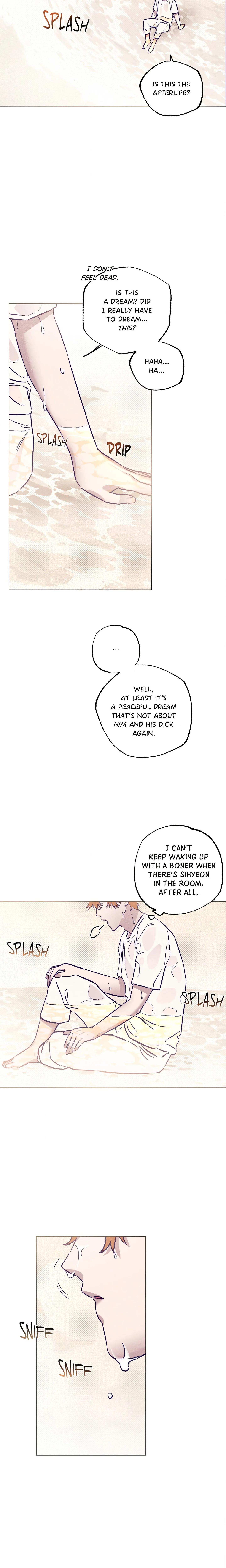 Prison Breakfast (Uncensored) chapter 23 page 2