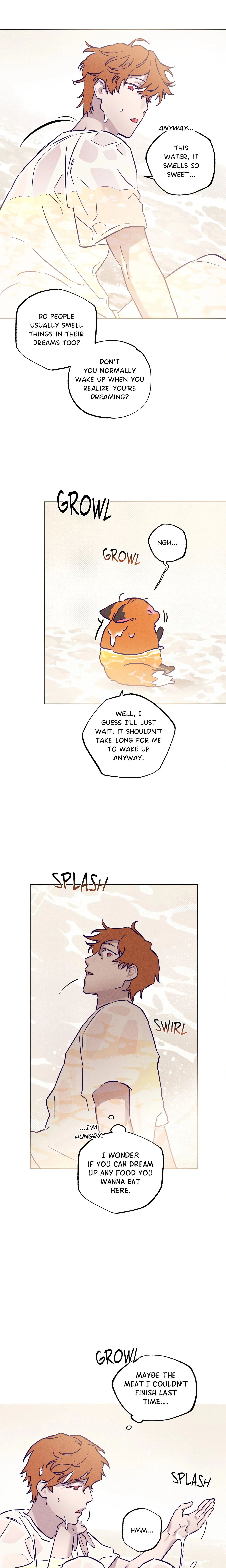 Prison Breakfast (Uncensored) chapter 23 page 3