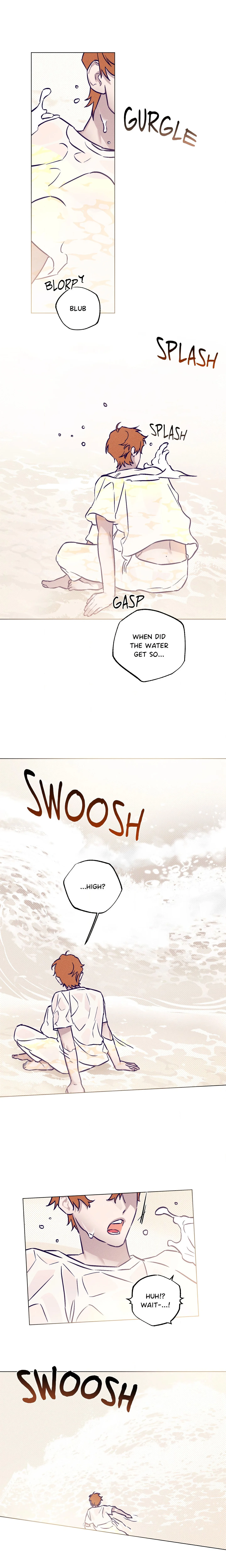 Prison Breakfast (Uncensored) chapter 23 page 5
