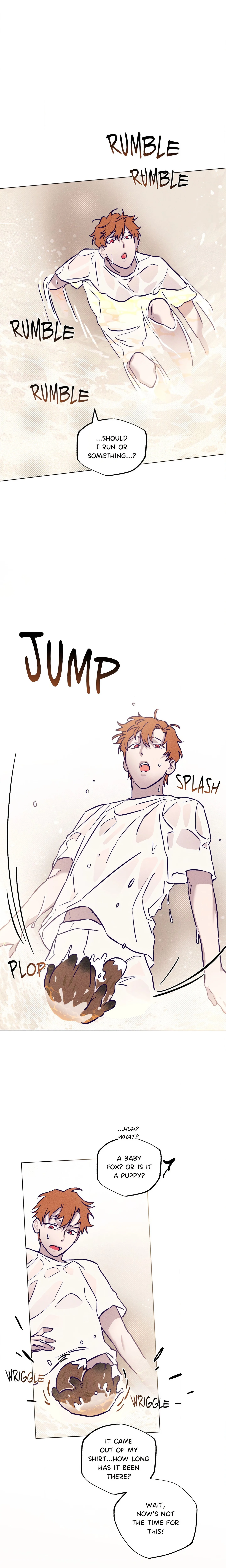 Prison Breakfast (Uncensored) chapter 23 page 6