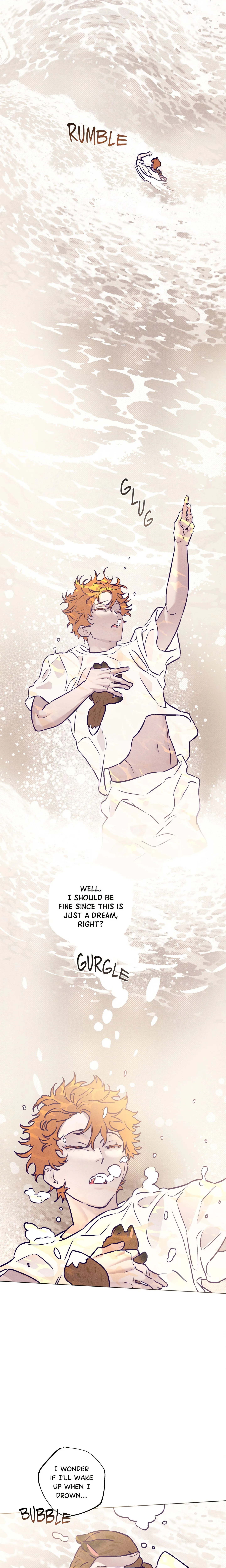 Prison Breakfast (Uncensored) chapter 23 page 8