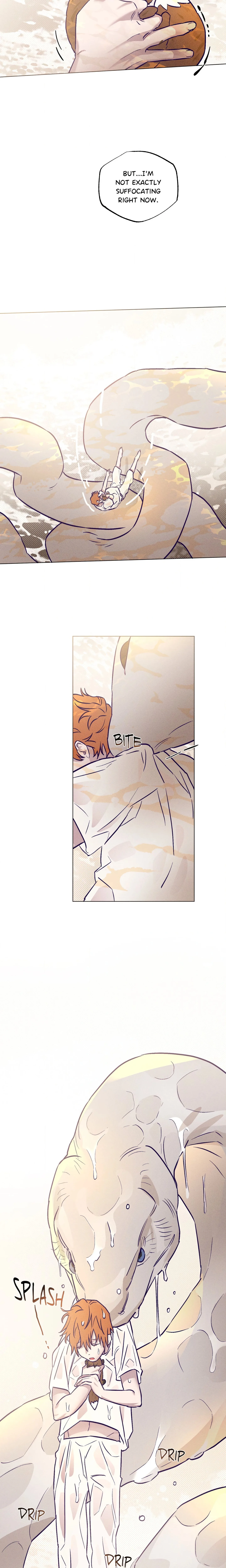 Prison Breakfast (Uncensored) chapter 23 page 9