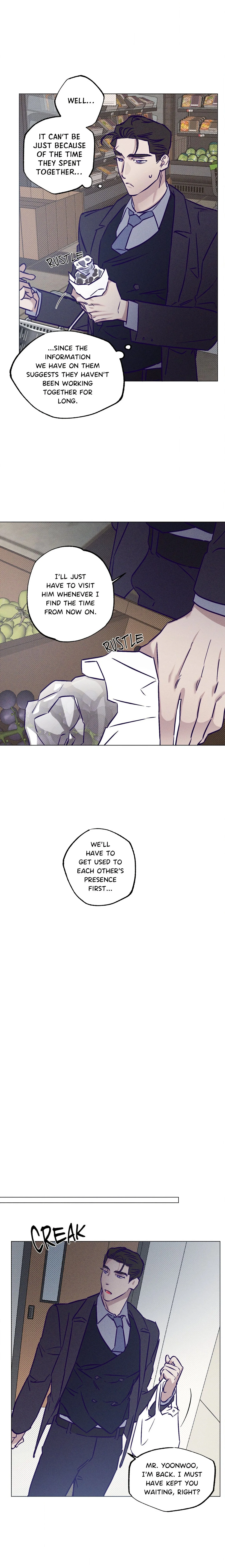 Prison Breakfast (Uncensored) chapter 24 page 4