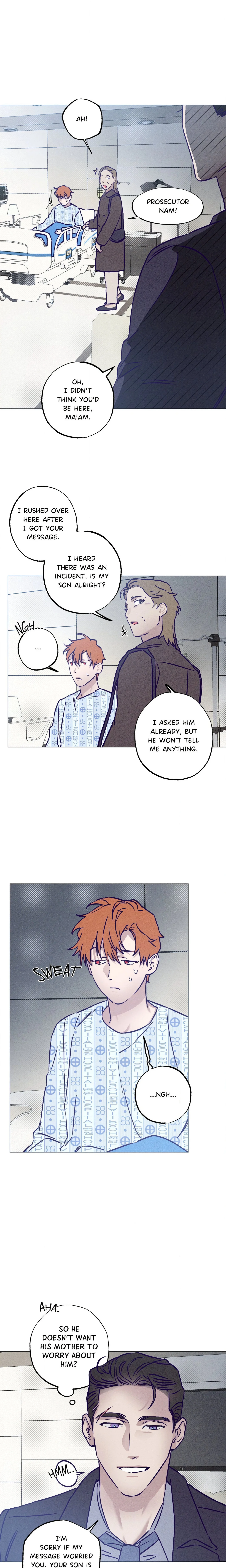 Prison Breakfast (Uncensored) chapter 24 page 5