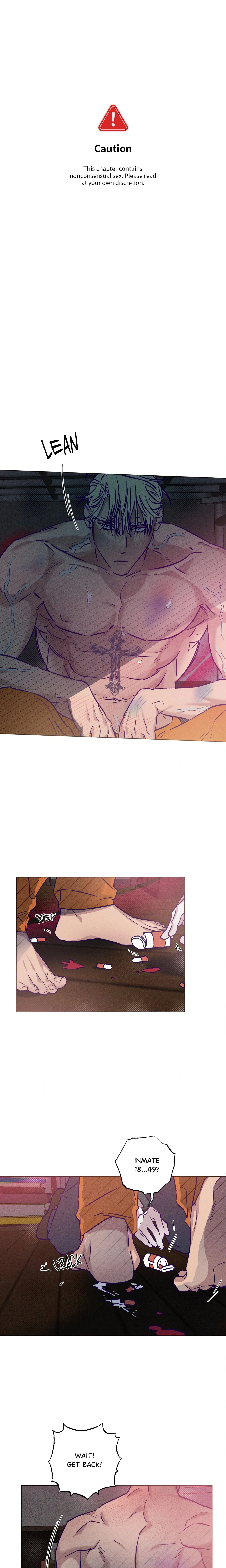 Prison Breakfast (Uncensored) chapter 25 page 1