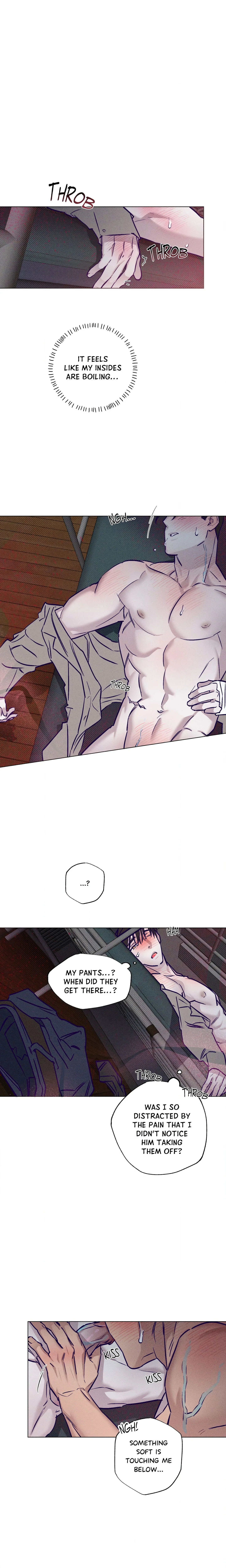 Prison Breakfast (Uncensored) chapter 25 page 4