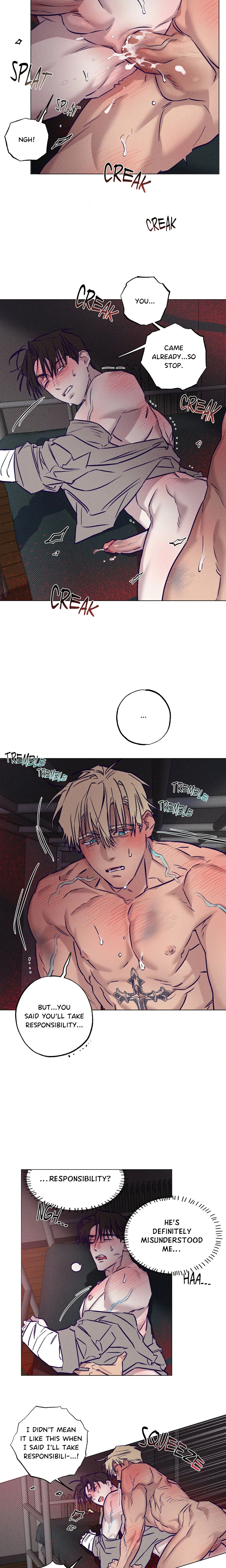 Prison Breakfast (Uncensored) chapter 26 page 2