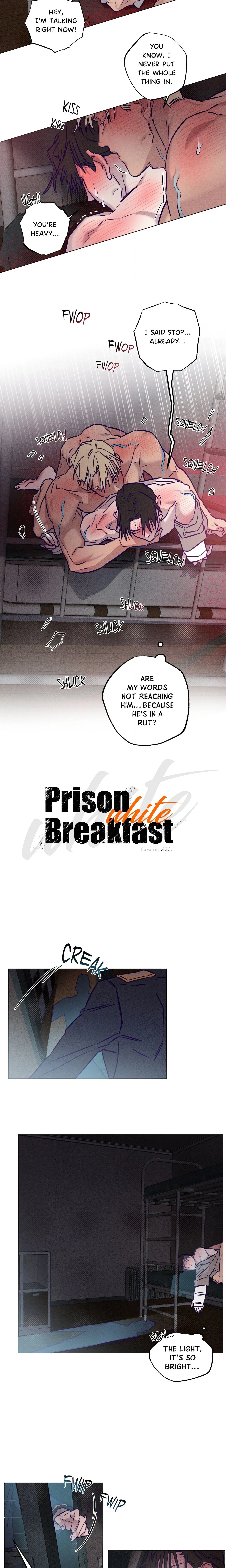 Prison Breakfast (Uncensored) chapter 26 page 3