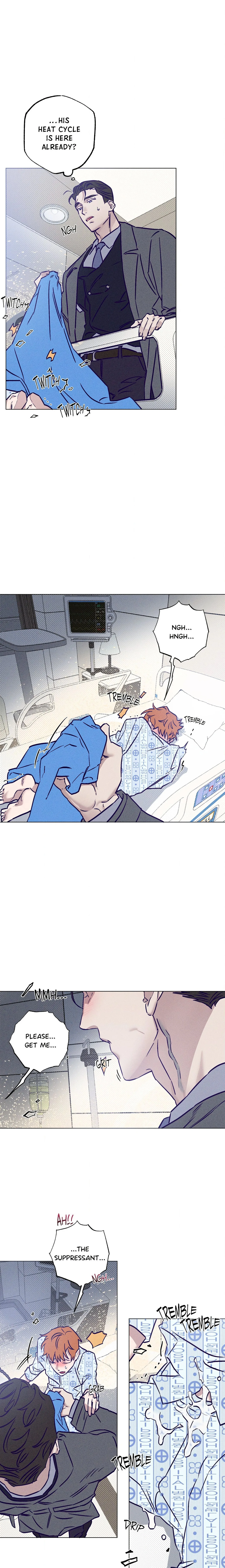 Prison Breakfast (Uncensored) chapter 27 page 1