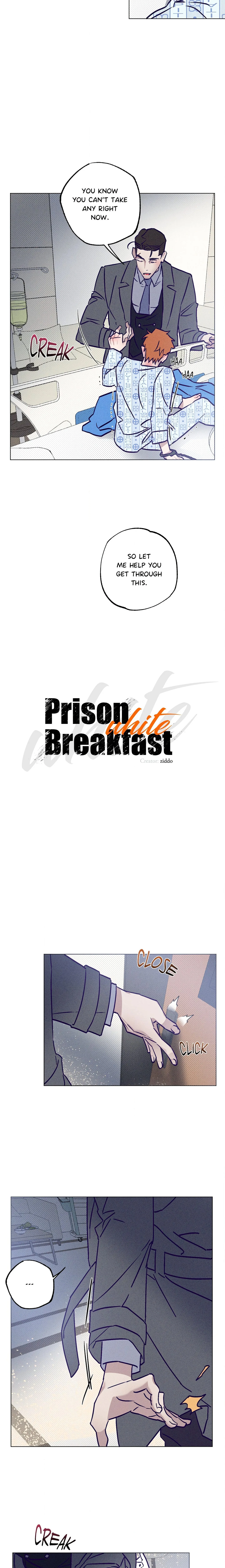 Prison Breakfast (Uncensored) chapter 27 page 2
