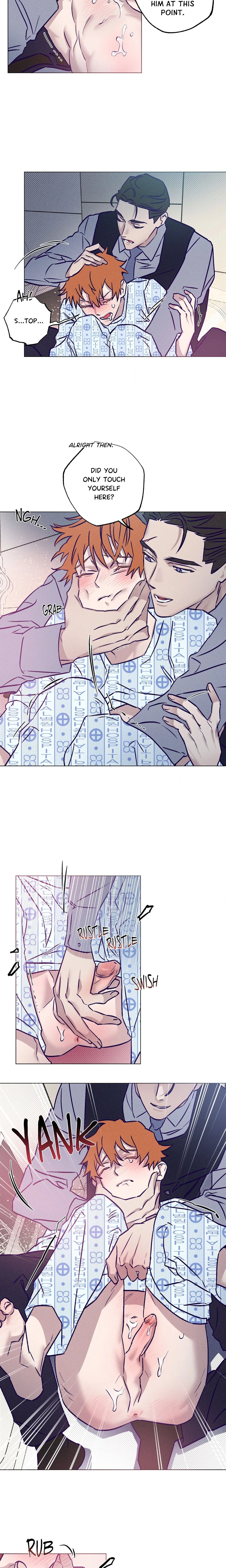 Prison Breakfast (Uncensored) chapter 27 page 5