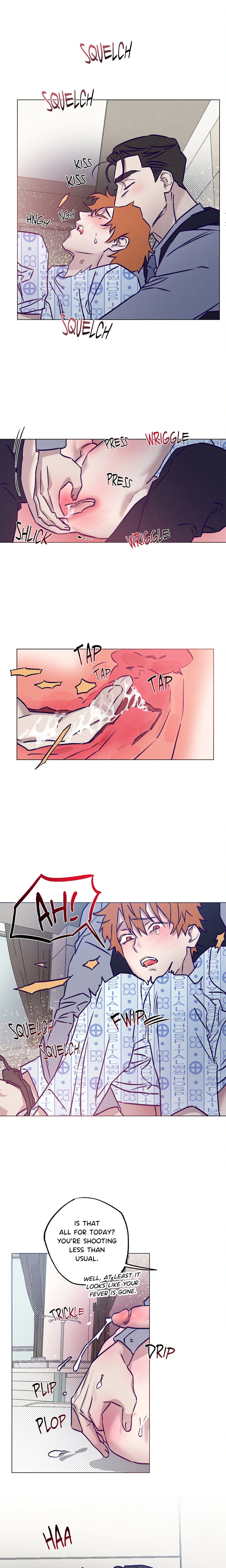 Prison Breakfast (Uncensored) chapter 27 page 7