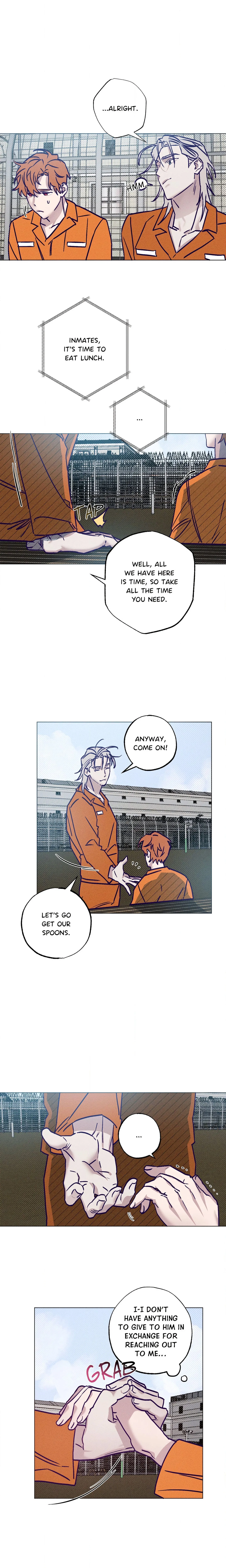 Prison Breakfast (Uncensored) chapter 28 page 10