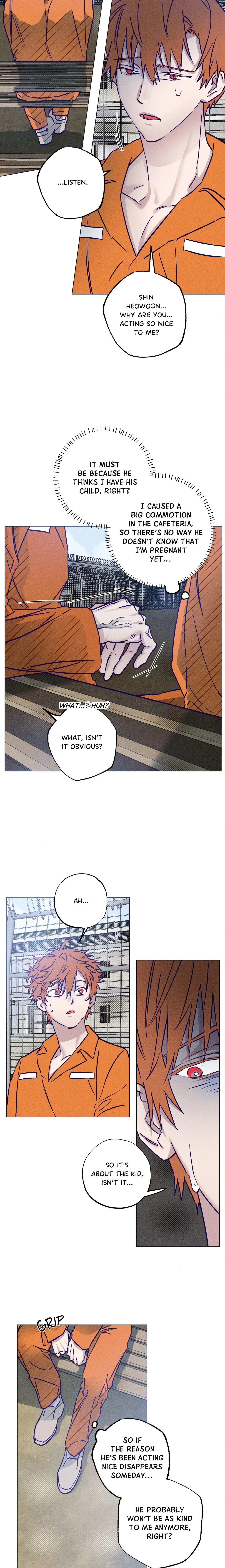 Prison Breakfast (Uncensored) chapter 28 page 2
