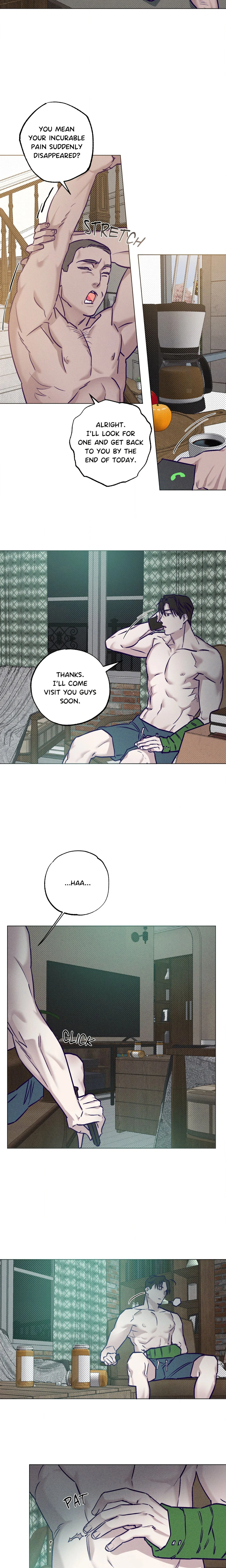Prison Breakfast (Uncensored) chapter 28 page 5