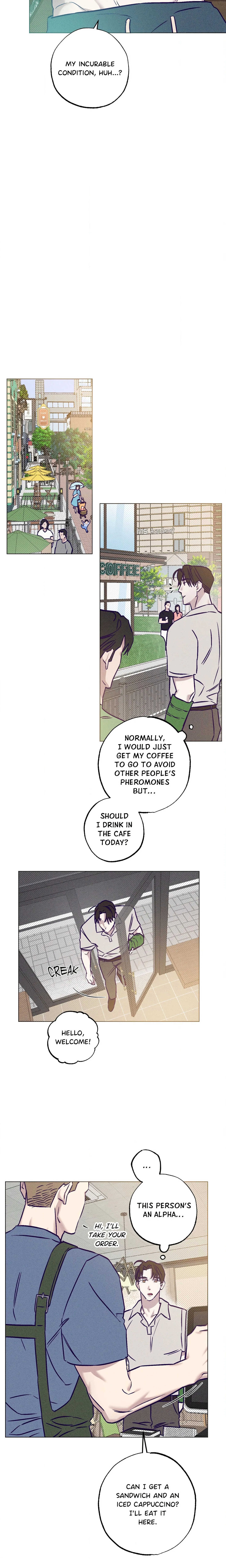 Prison Breakfast (Uncensored) chapter 28 page 6