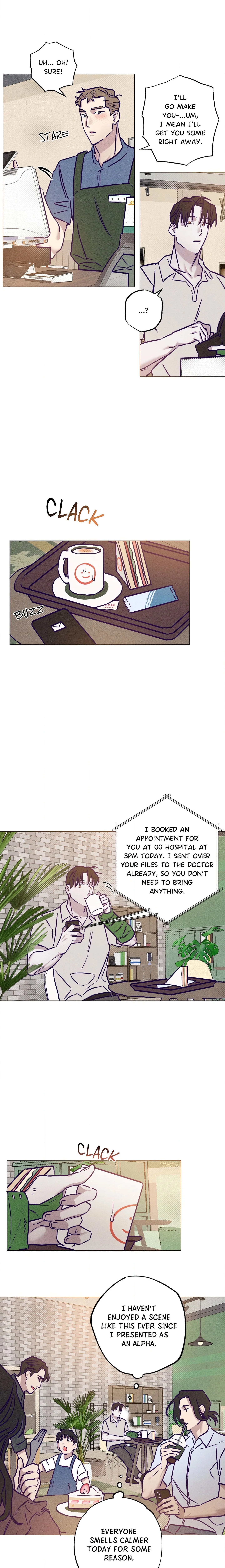 Prison Breakfast (Uncensored) chapter 28 page 7