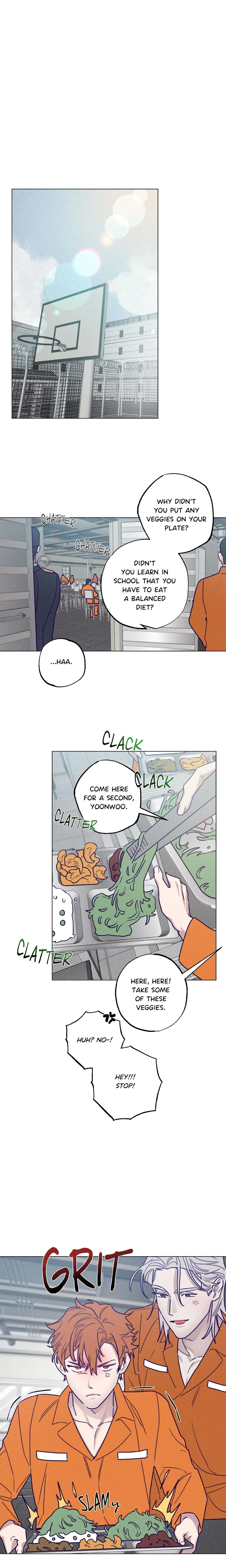 Prison Breakfast (Uncensored) chapter 29 page 1