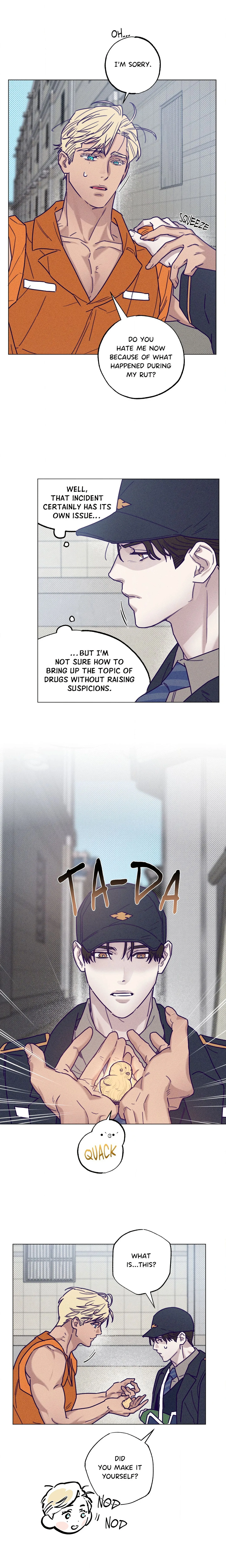 Prison Breakfast (Uncensored) chapter 29 page 12