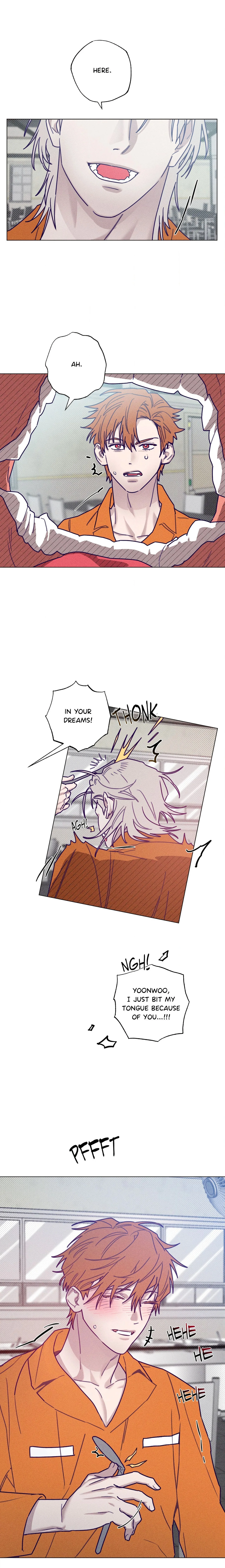 Prison Breakfast (Uncensored) chapter 29 page 4