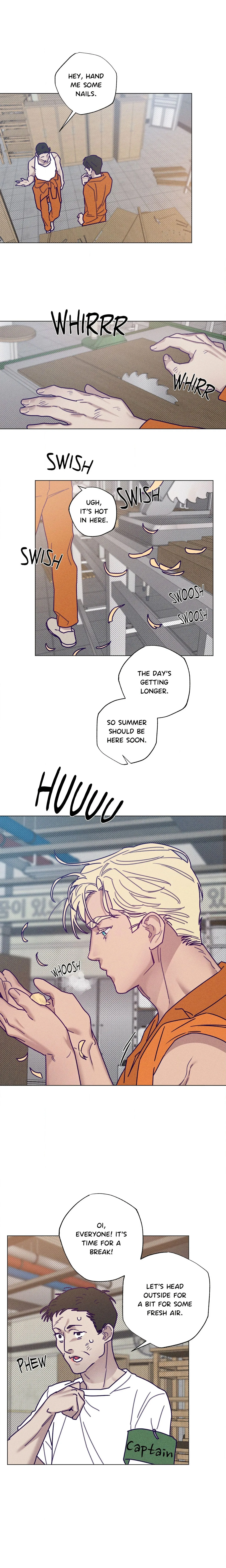 Prison Breakfast (Uncensored) chapter 29 page 7