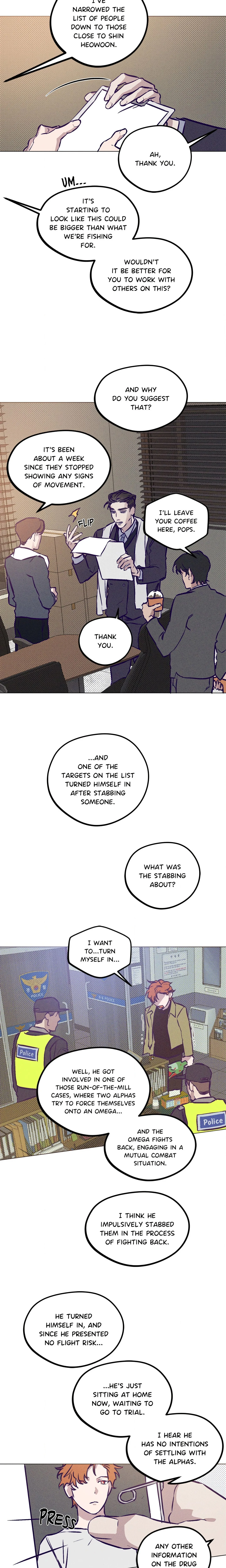 Prison Breakfast (Uncensored) chapter 3 page 2