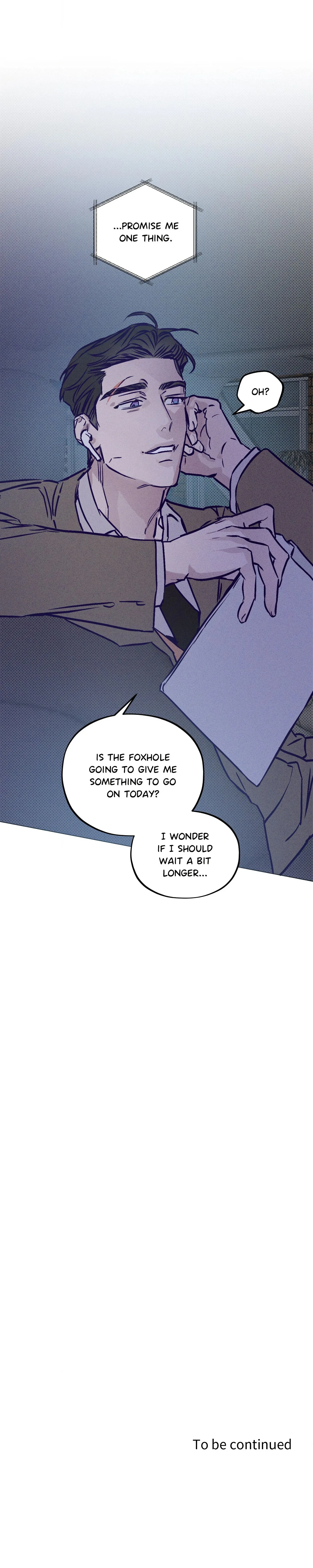 Prison Breakfast (Uncensored) chapter 3 page 20