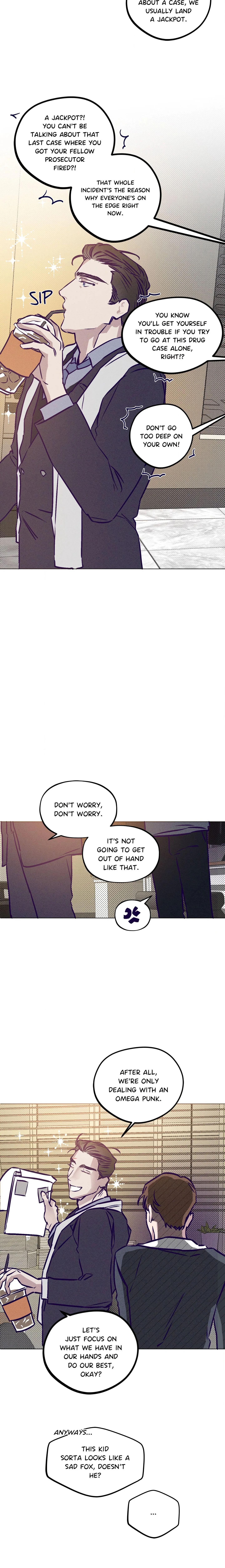 Prison Breakfast (Uncensored) chapter 3 page 4