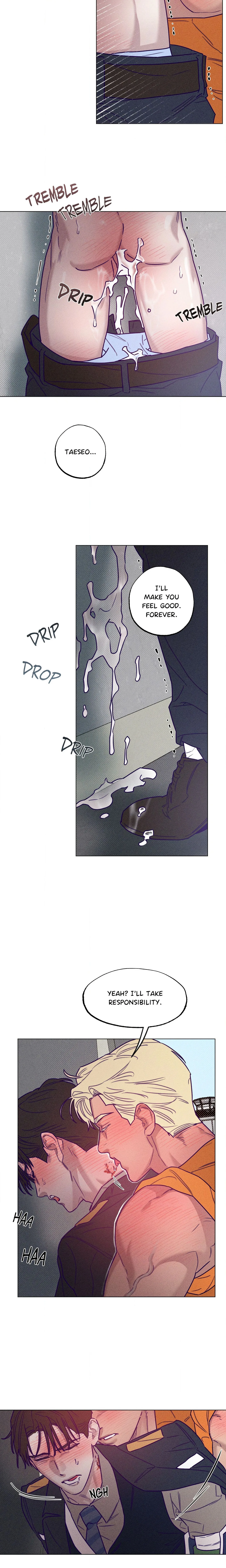 Prison Breakfast (Uncensored) chapter 30 page 16