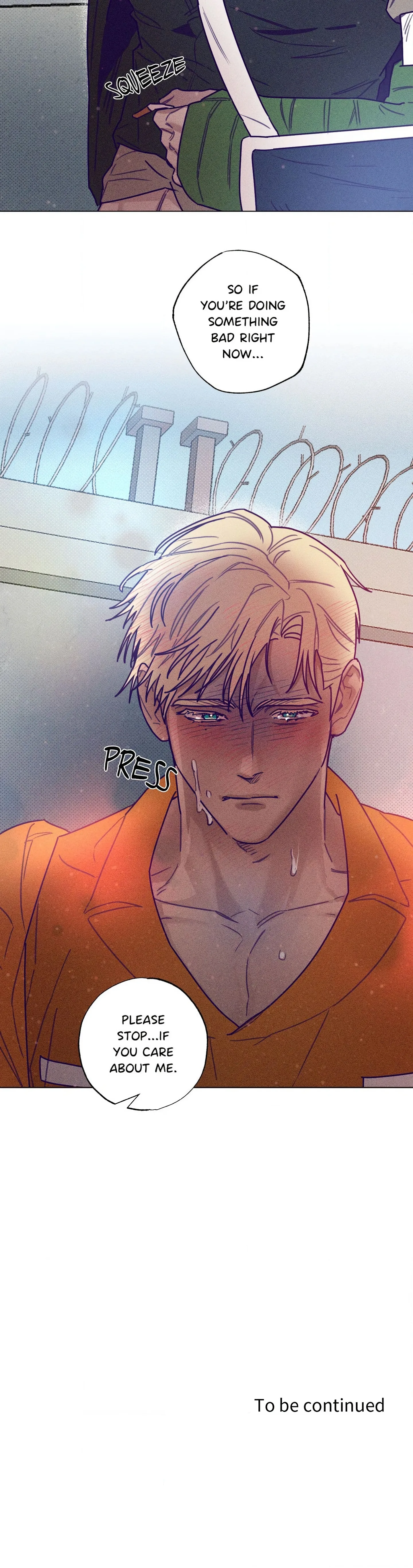 Prison Breakfast (Uncensored) chapter 30 page 19