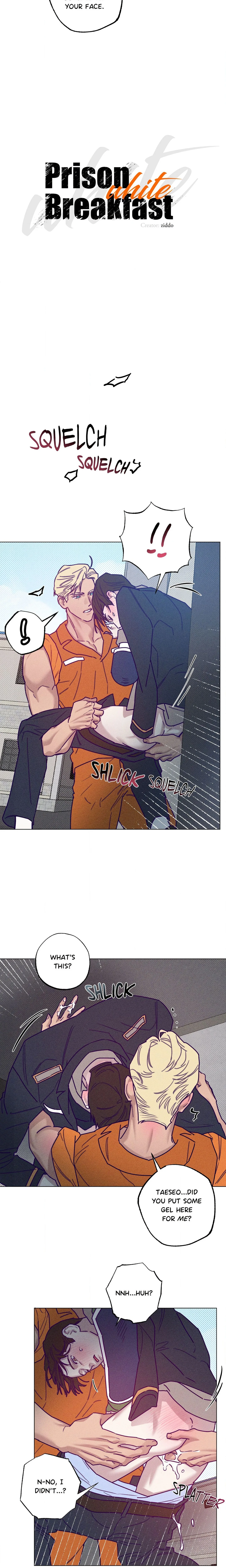 Prison Breakfast (Uncensored) chapter 30 page 2