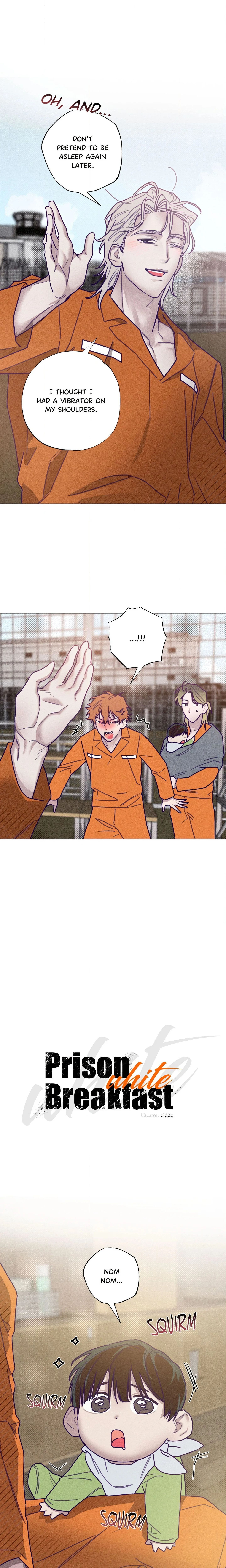 Prison Breakfast (Uncensored) chapter 31 page 5