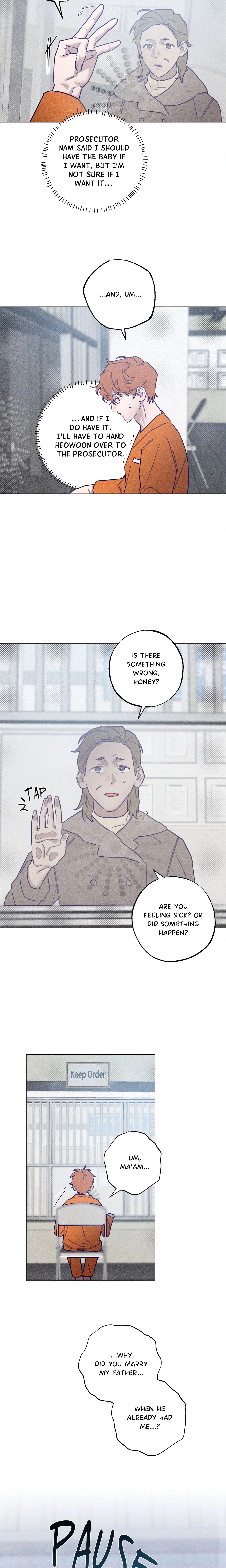 Prison Breakfast (Uncensored) chapter 32 page 12