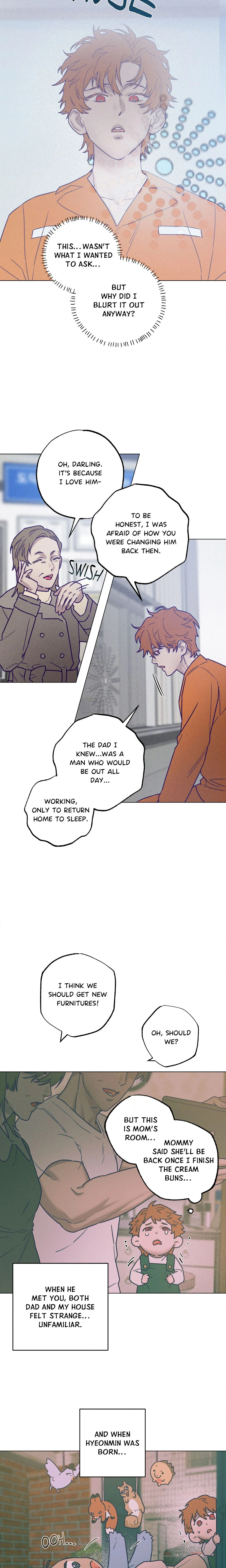 Prison Breakfast (Uncensored) chapter 32 page 13