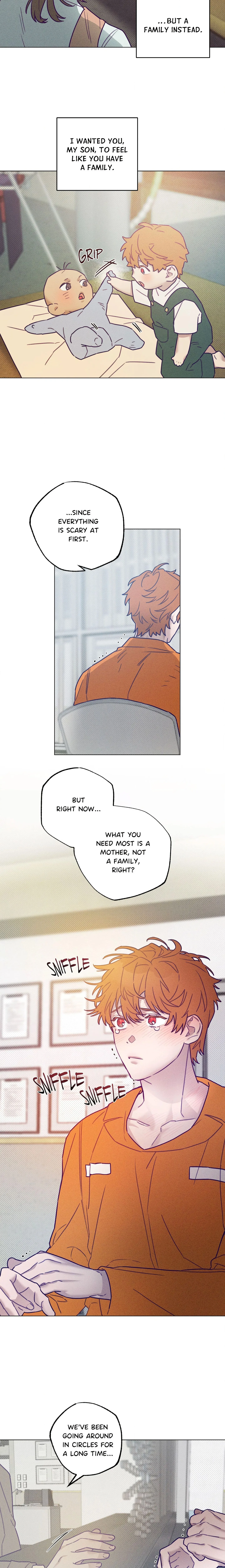 Prison Breakfast (Uncensored) chapter 32 page 17