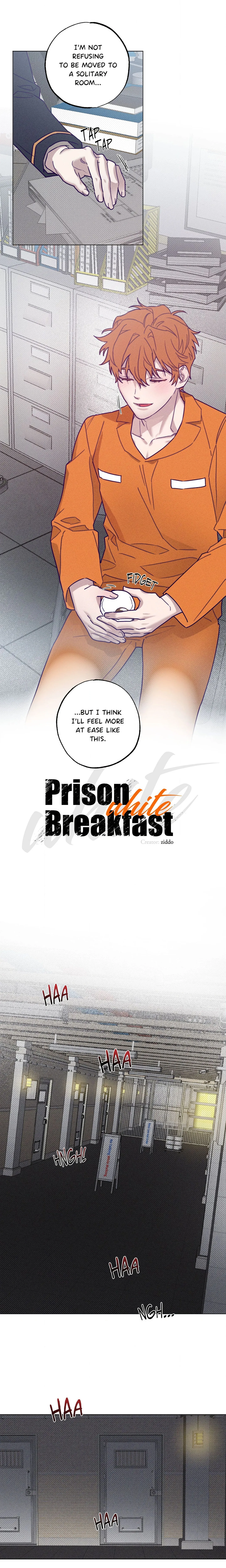 Prison Breakfast (Uncensored) chapter 32 page 3
