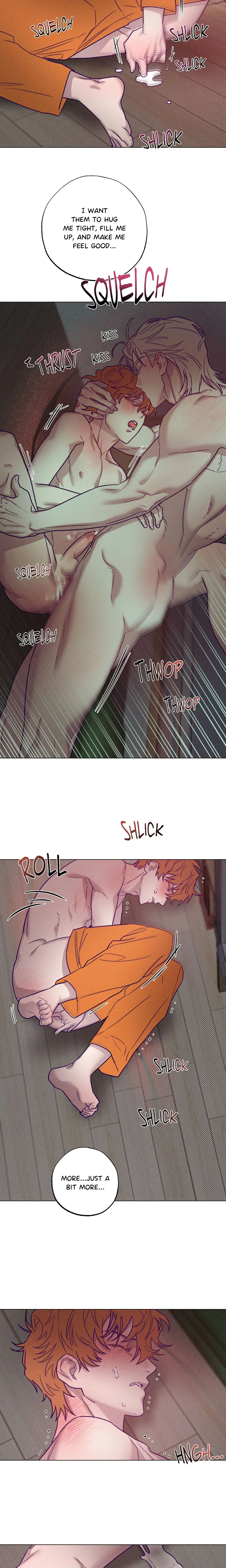 Prison Breakfast (Uncensored) chapter 32 page 5