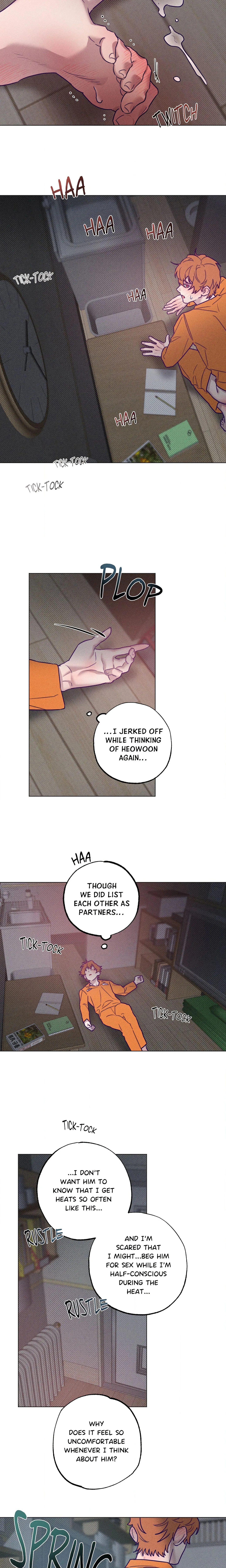 Prison Breakfast (Uncensored) chapter 32 page 6