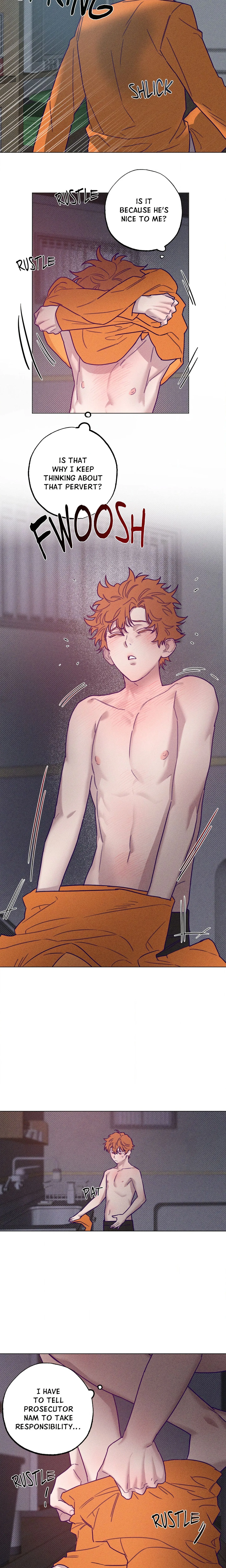 Prison Breakfast (Uncensored) chapter 32 page 7