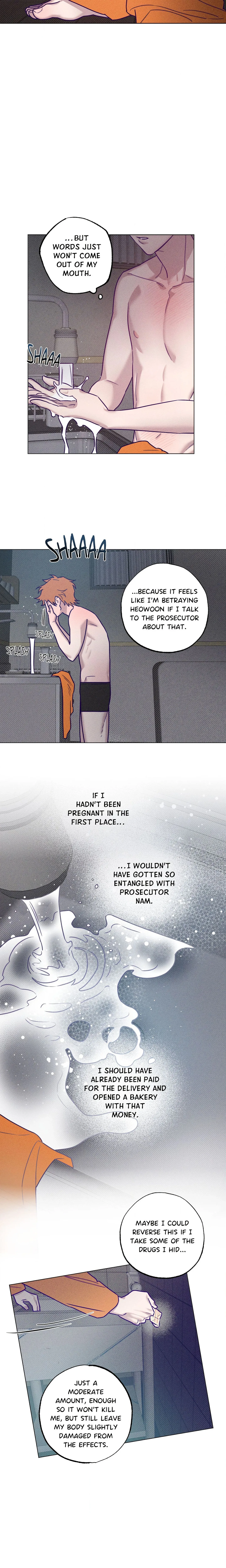 Prison Breakfast (Uncensored) chapter 32 page 8