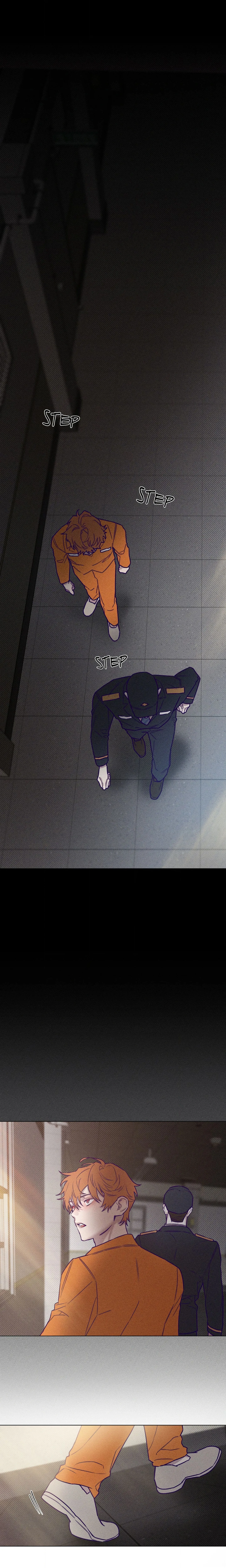 Prison Breakfast (Uncensored) chapter 33 page 1