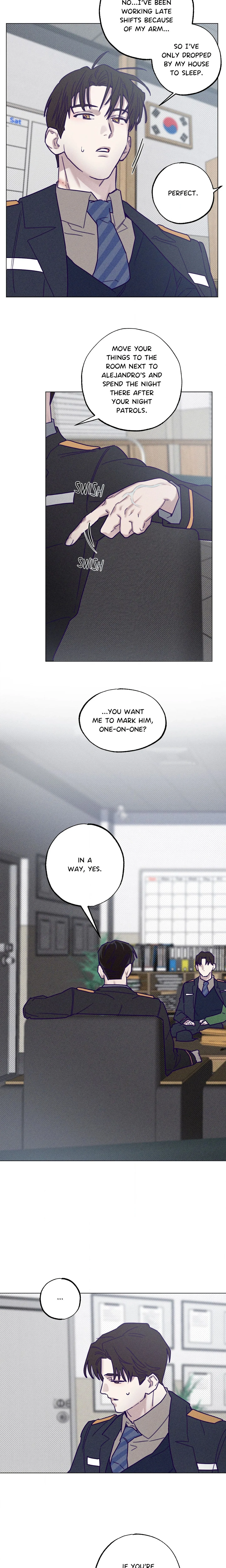 Prison Breakfast (Uncensored) chapter 33 page 14