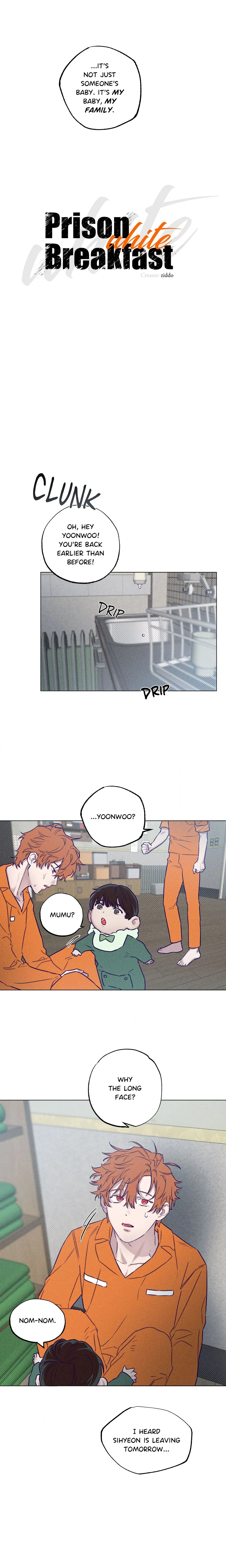 Prison Breakfast (Uncensored) chapter 33 page 4